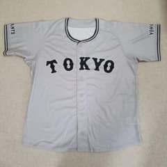 読売ジャイアンツ ビジターレプリカユニフォーム 【TOKYOシリーズ】のサムネイル