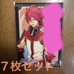 ステラワース　冬のオトメイトまつり　特典ブロマイド　ラディアンテイルのサムネイル