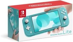 Nintendo Switch NINTENDO SWITCH LITE ター…のサムネイル