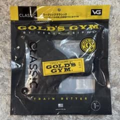 ゴールドジム GOLD`S GYM パワーグリップ クラシック Sサイズ - メルカリ