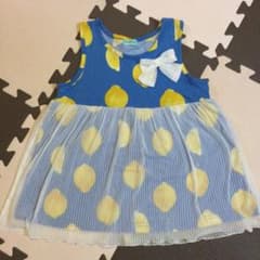 トップス　130（値下げしました）のサムネイル