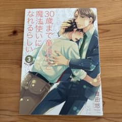 『30歳まで童貞だと魔法使いになれるらしい』(3)のサムネイル