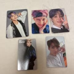 BTSトレカのサムネイル