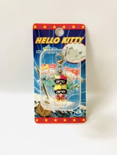 ご当地キティ スキージャンプ ペア ファスナーマスコット - メルカリ