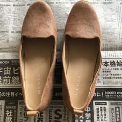 リーガル　パンプス　バレエシューズのサムネイル