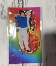 ジャニーズWEST 重岡大毅 1stドーム ミニーズWEST 飛べ関西からのサムネイル
