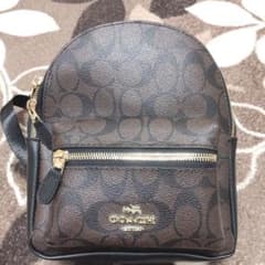 COACH コーチ ショルダーバッグのサムネイル