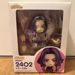 ねんどろいど 2402 レディ・ナガン 僕のヒーローアカデミア 完成品 可動フィギュア グッドスマイルカンパニー 匿名配送】ねんどろいど レディ・ナガン 僕のヒーローアカデミア 2402