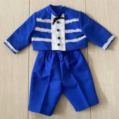 キッズ王子様コスプレのサムネイル