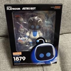 新品未開封】Astro Bot フィギュア 1879 ねんどろいど - メルカリ