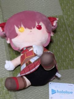 ホロライブプロダクション BIGぬいぐるみ 宝鐘マリンのサムネイル