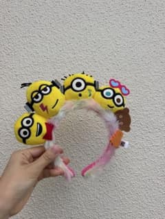 USJ ミニオン カチューシャのサムネイル