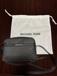 MICHAEL KORS ショルダーバック　【超美品】　購入時レシートありのサムネイル