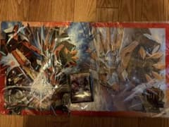 ボルシャックドギラゴン プレイマット デュエルマスターズ スリーブ