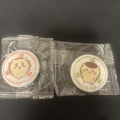 びっくらポン　缶バッジ　セットのサムネイル