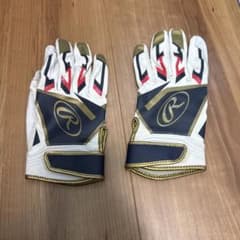 Rawlings バッティンググローブ 両手用 野球のサムネイル