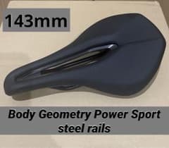 【新品未使用】スペシャライズド  パワーサドル　143mmのサムネイル