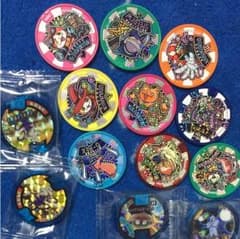 妖怪ウォッチメダル 新品未使用のサムネイル