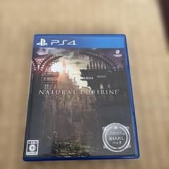 PS4 NAtURAL DOCtRINE おもちだしパックのサムネイル