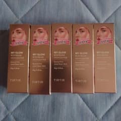 TIRTIR MY ROSYBEAM HIGHLIGHTER 5個セット - 3