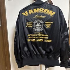 VANSON メッシュジャケットのサムネイル