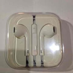 専用 iPhone5s イヤフォン 新品 未使用品のサムネイル