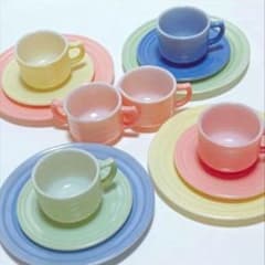 ビンテージ リトルホステス 14ピース フルセット モダントーン ビンテージ リトルホステス 14ピース フルセット モダントーン - メルカリ