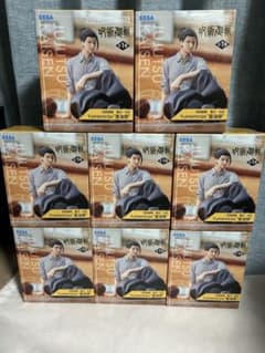 주술회전 회옥·옥절 yumemirize 여름유걸 8체 세트
