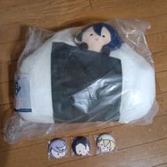 刀剣乱舞 エニマイくじ んまほっぺ ラスト賞 三日月宗近 んま