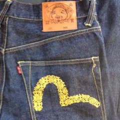 EVISU ジーンズ ジーパンのサムネイル