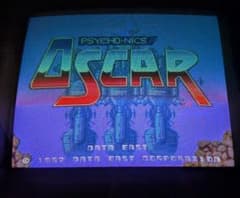 アーケード基板 データイースト サイコニクスオスカーのサムネイル