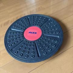 ALEX バランスボード 黒/赤のサムネイル