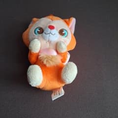 ディズニー　ダイナ　ぬいぐるみのサムネイル