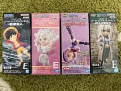 ワンピース　ワールドコレクタブルフィギュアセットのサムネイル