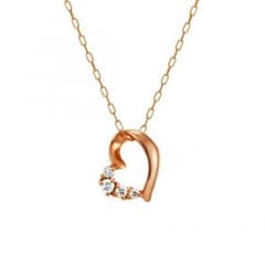 カナル4℃ ネックレス 中古品のサムネイル