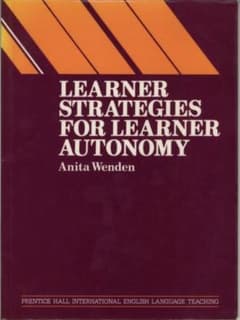 Learner Strategies for Learner Autonomyのサムネイル
