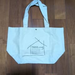 TREEing キャンバストートバッグのサムネイル