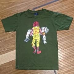 おもしろTシャツ マクドナルド ケンタッキーのサムネイル