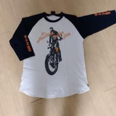 The MackShow 希少ラグラン 七分袖 Tシャツのサムネイル