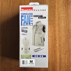 Makita マキタ ファンベスト FV212DZM Mサイズ - メルカリ