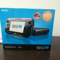 WIIUブラック 今だけ30000のサムネイル