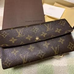 ルイヴィトン モノグラム 長財布のサムネイル