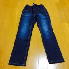 130女の子のデニムパンツ♪のサムネイル