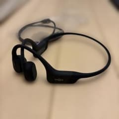 Shokz OpenRun 骨伝導イヤホン 本体 S803 - メルカリ