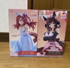 ウマ娘 プリティーダービー Trio-Try-iT Figure―スティルインラブーの