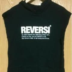 UVER REVERSI ノースリーブパーカーのサムネイル