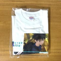 Jujutsu Kaisen 5th Anniversary GiGO Limited Edition Scene T-Shirt White Free Size Megumi Fushiguro