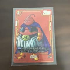 魔人ブウ R☆レア パラレル フュージョンワールドのサムネイル