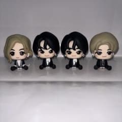 Mrs. GREEN APPLE2024一番くじC賞フィギュアコンプリートセット