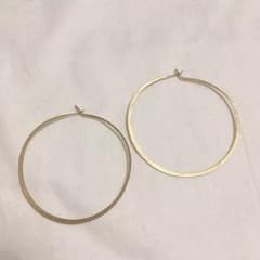 デザイナー：Melissa Joy Manning 14K GOLD ピアスのサムネイル